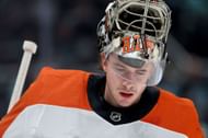 Philadelphia Flyers' Carter Hart was recently charged with one count of sexual assault